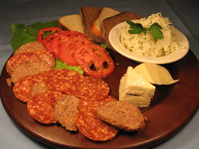 *Farmer's Platter *Farmer's Platter